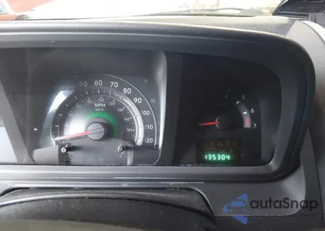 2010 Dodge Journey Sxt из США, поврежденный, VIN 3D4PH5FV3AT257832